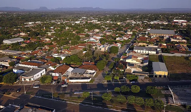 Obras de infraestrutura em Anastácio terão custo de R$ 13,4 milhões