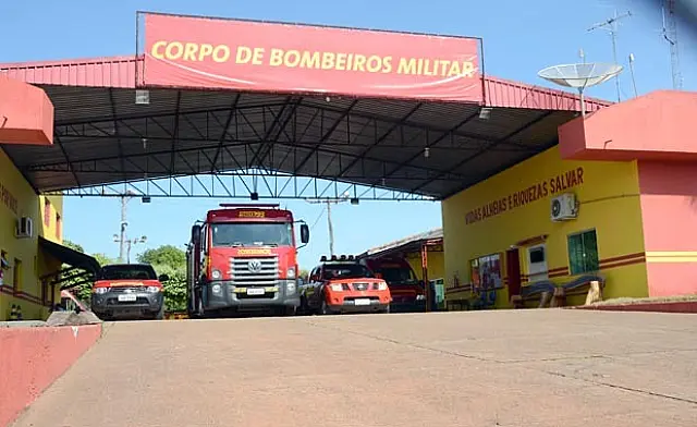Bombeiros informa que telefone 193 está com problemas nesta segunda-feira