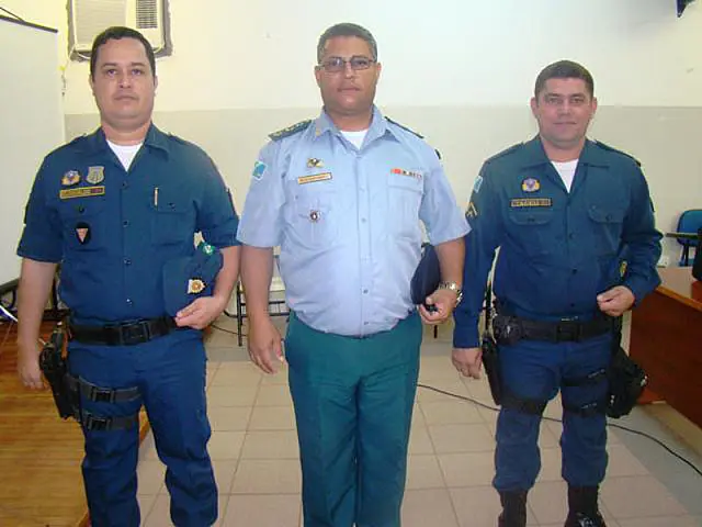 PMs recebem Moção de Louvor na Câmara