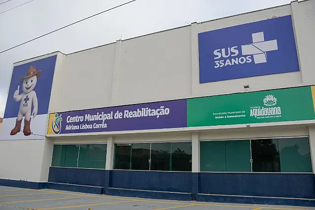 Novo Centro de Reabilitação amplia atendimento especializado em Aquidauana