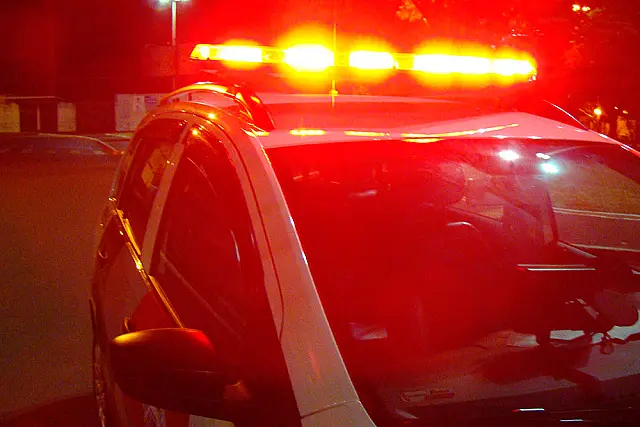 Motorista morre após colidir contra poste na BR-262