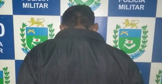 Foragido da justiça que cometia roubos e furtos em Aquidauana é preso pela PM