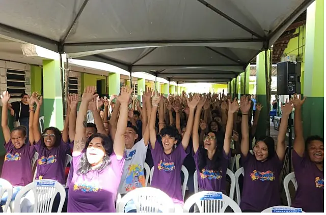 Projeto Estudante no Controle é lançado em escola de MS