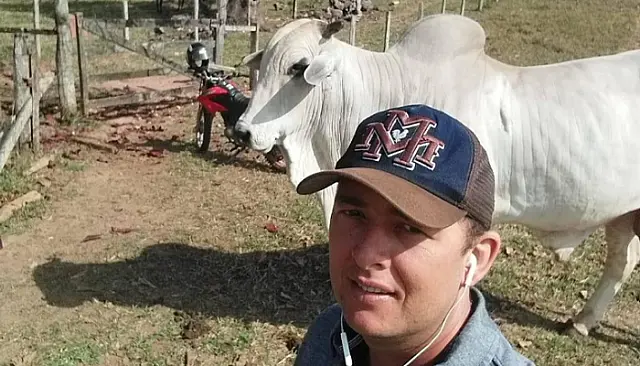 Motociclista de 34 anos morreu depois colidir com animal a caminho de Bonito