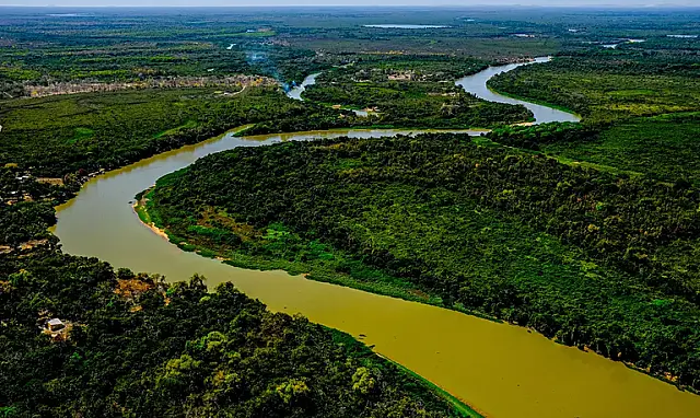 Nível da Bacia do Rio Paraguai segue em declínio