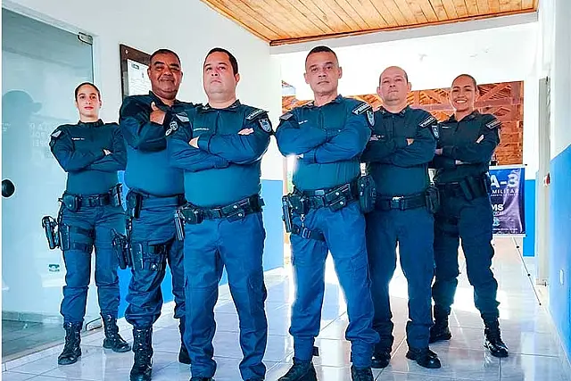 Comando de Policiamento da Fronteira Pantanal completa 10 anos