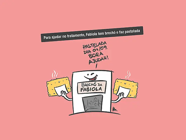 Bora ajudar