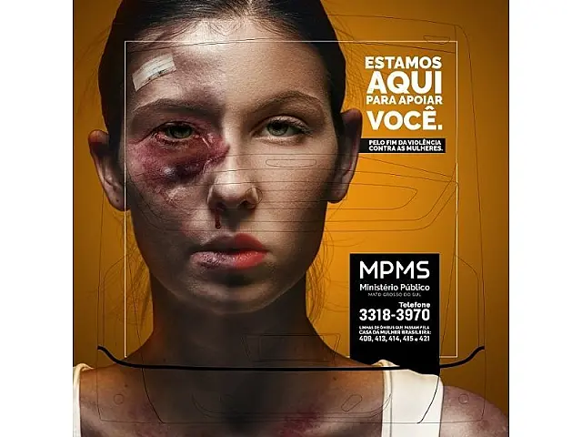 Acolhimento às mulheres vítimas de violência é tema de campanha do MPMS