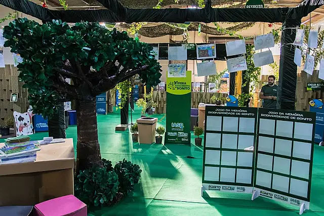 Bonito promove feira com programação voltada à educação ambiental