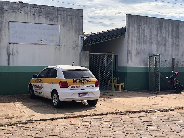 Sede provisória do Detran-MS de Anastácio funciona normalmente hoje