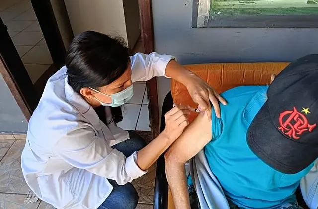 MS lidera cobertura vacinal no Brasil e reforça importância do SUS na saúde pública