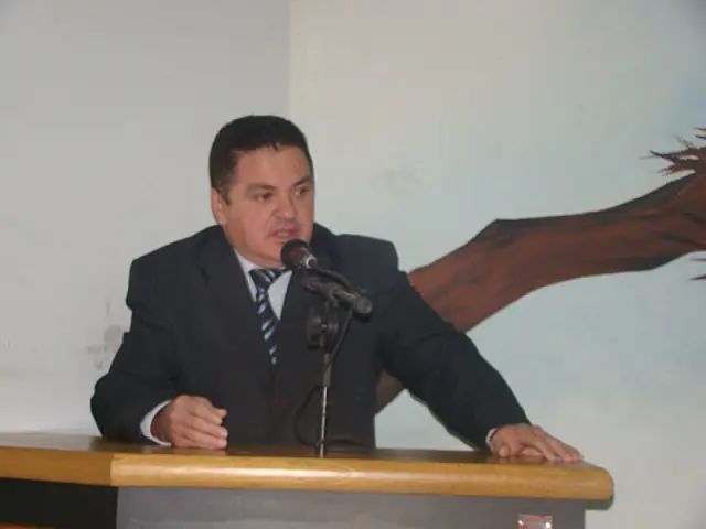 Justiça indefere o registro da candidatura de Vanildo Neves
