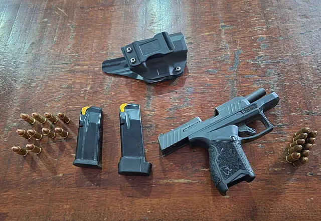 Homem tem arma apreendida após ameaçar a ex em Campo Grande