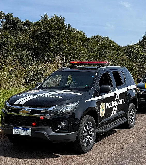 Suspeito de descumprir medida protetiva é preso em Ribas do Rio Pardo