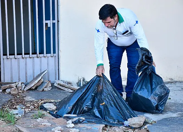 Aquidauana realiza mobilização contra a dengue