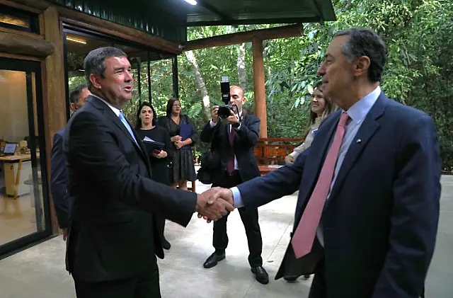 Relação entre Estado e Judiciário é destaque em visita de ministros do STF a MS