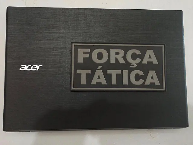 PM recupera material furtado em salão de festas em Corumbá