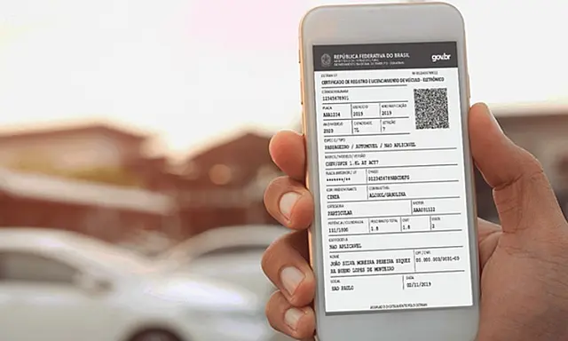Mais de 340 mil pessoas devem pagar licenciamento em maio