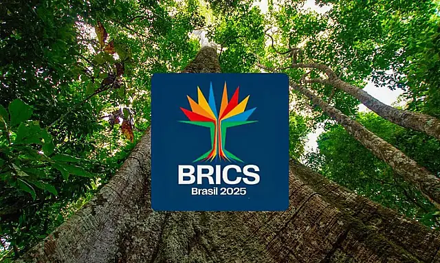 Brics têm mais de 40% da população e 37% do PIB mundiais
