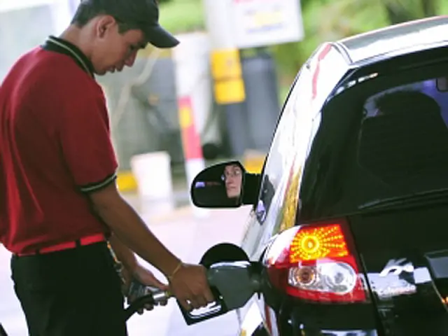 Copom mantém projeção de aumento da gasolina em 5% este ano
