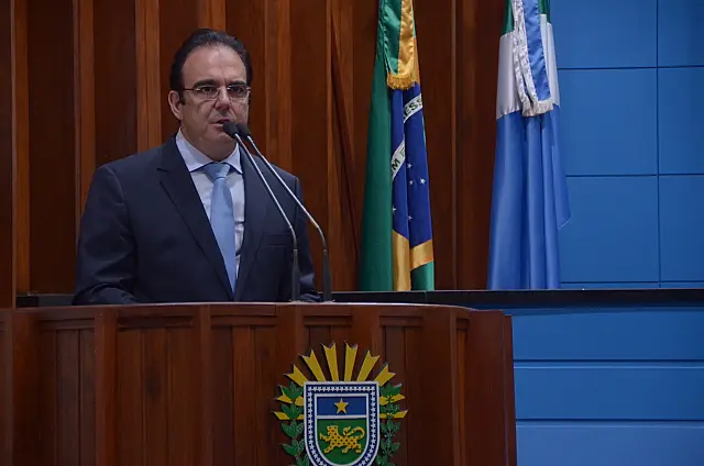 Felipe Orro destina emendas para a área de Saúde de Maracaju
