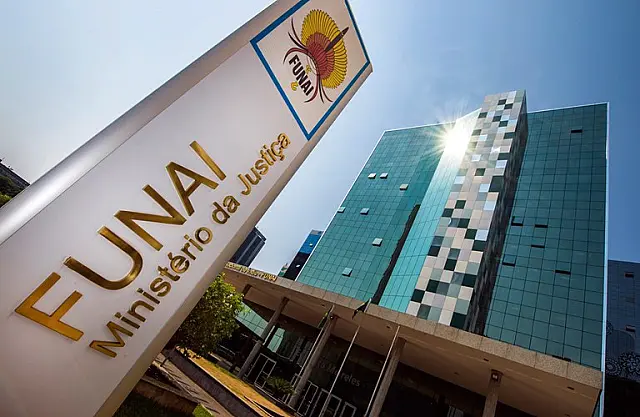 União autoriza contratação temporária de 25 vagas para a Funai