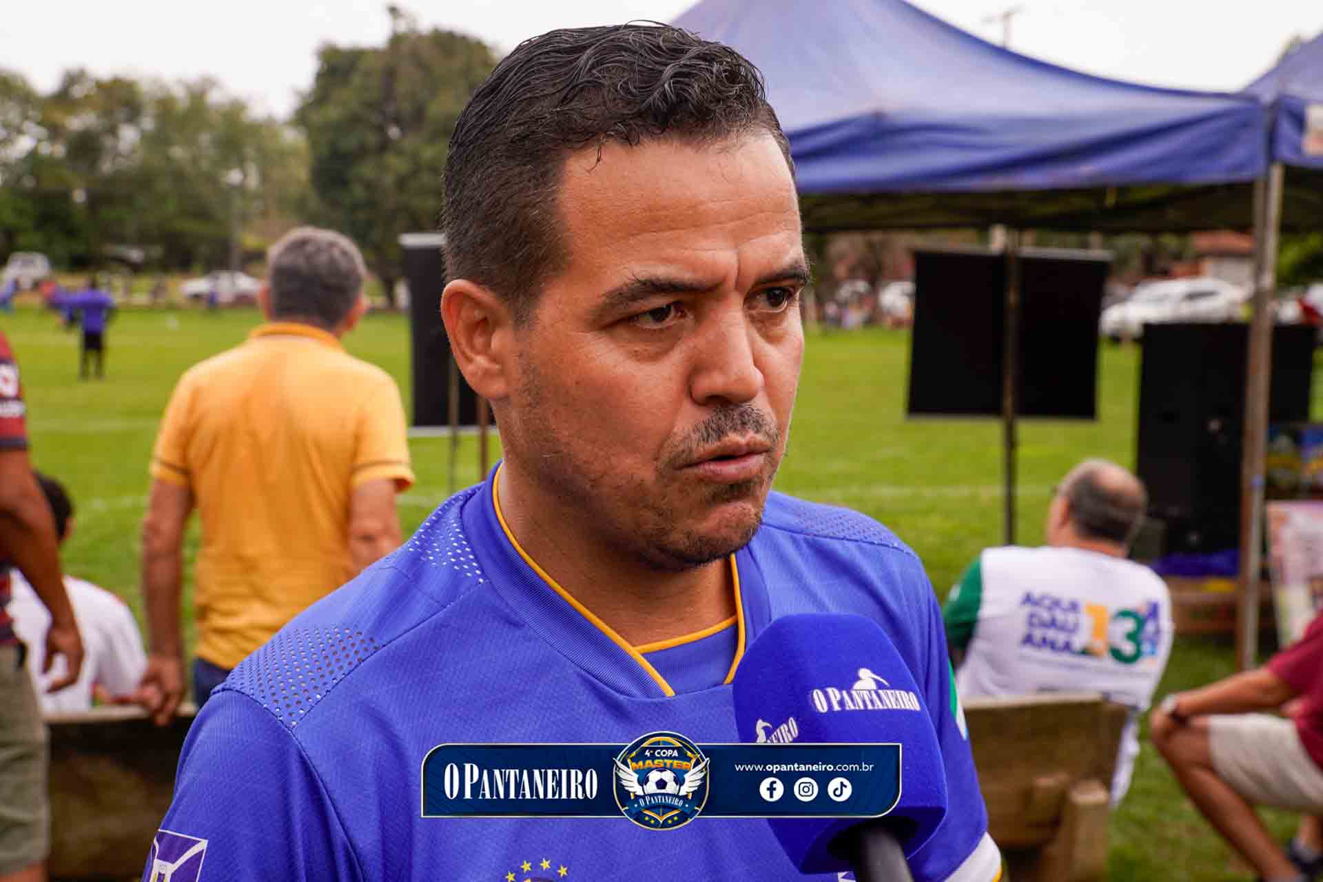 Copa Máster é aberta com cinco jogos e 17 gols em Aquidauana O Pantaneiro