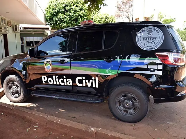 Idoso procura delegacia para denunciar 'problema' em terreno comprado