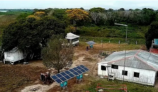 Ilumina Pantanal é finalista em prêmio internacional de inovação