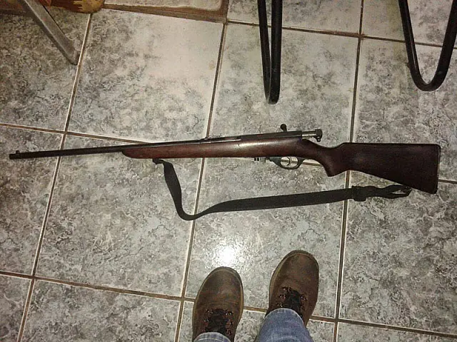 Homem é preso por posse ilegal de arma na zona rural de Anastácio