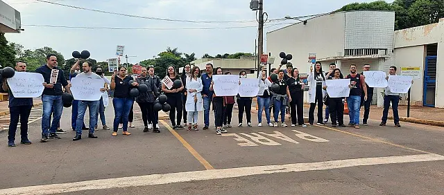 Trabalhadores do HU entram em greve a partir desta segunda-feira