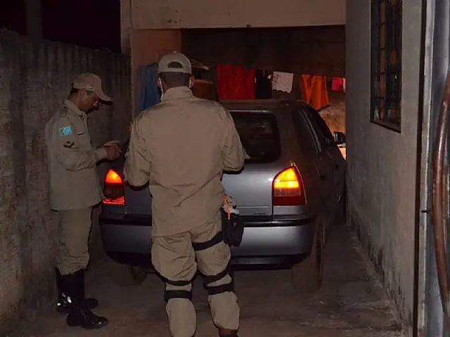 Assassinato: Mais um 'ex' já era!