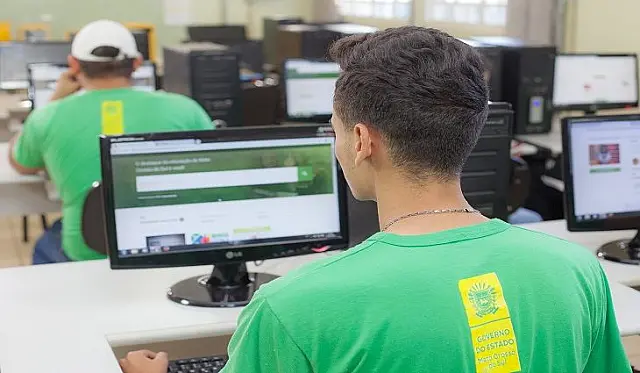 Começa hoje período de pré-matrícula da rede estadual de ensino de MS