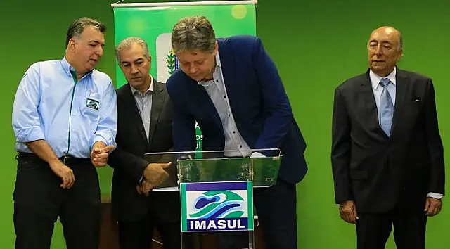 Conversão de multas é instrumento inovador que melhora capacidade de ação do Imasul
