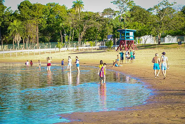 Ataque de piranhas interdita Balneário Municipal de Três Lagoas