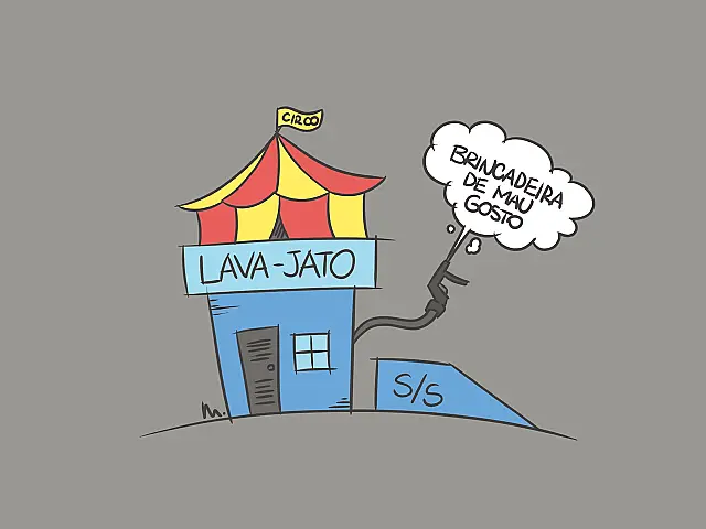 Palhaçada
