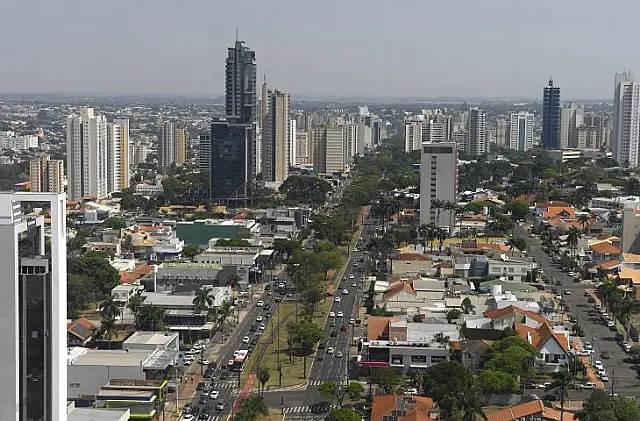 Fim de semana segue com tempo seco e firme em MS