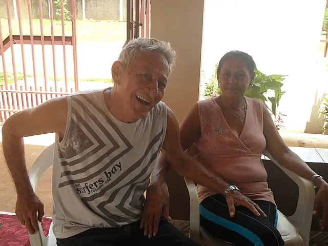 Morre o eletricitário Vicentinho da Enersul