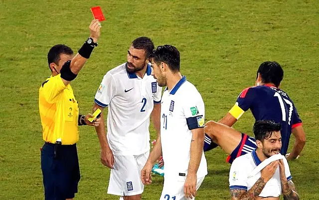 Japão e Grécia empatam sem gols na Arena das Dunas