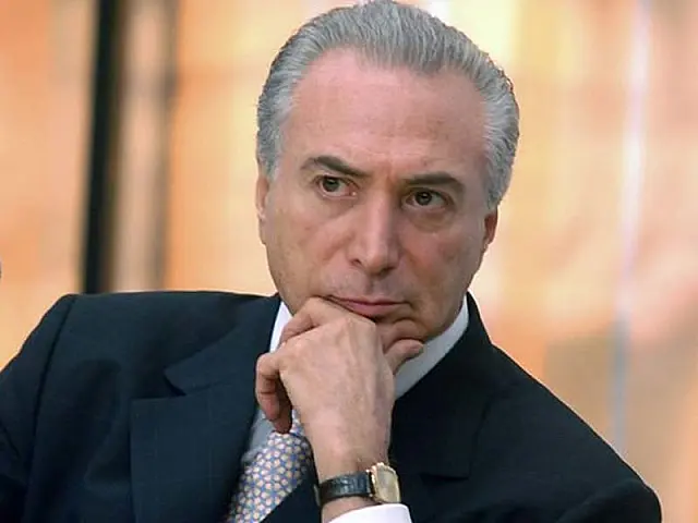 Antes de ação de Cunha, Temer tratou da saída de Dilma com a oposição