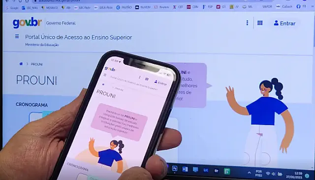 Prouni: prazo para comprovar informações de inscrição termina hoje
