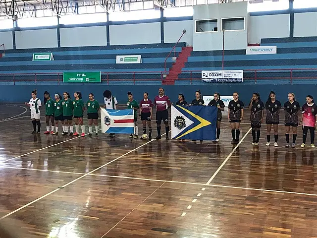Anastácio é destaque na Copa dos Campeões