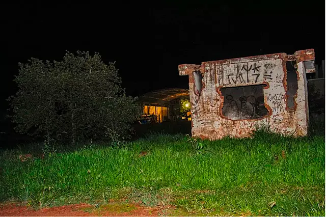Corpo de homem é encontrado em terreno no centro da Capital