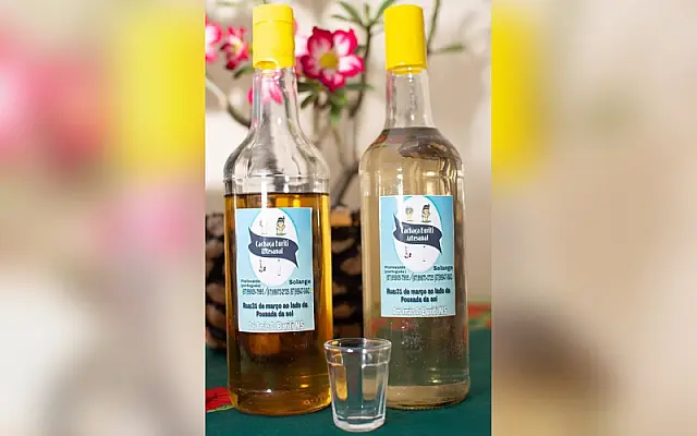 Na Pousada da Sol você tem conforto, natureza e conta até com adega de cachaça artesanal