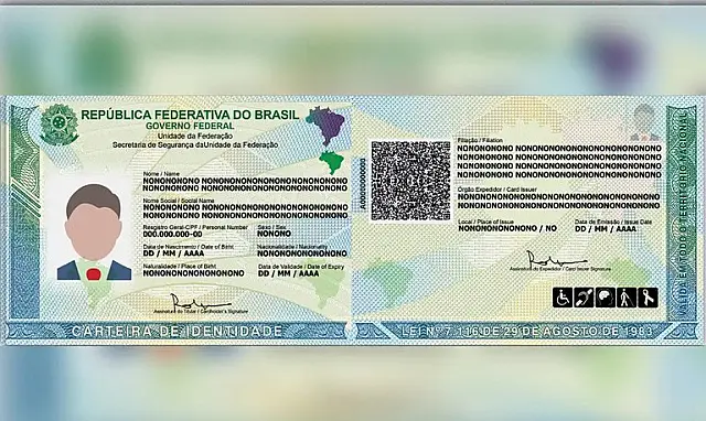 Governo quer acelerar emissão da Carteira de Identidade Nacional