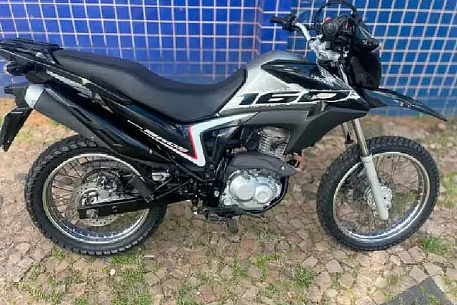 Moto furtada é encontrada em terreno baldio de Aquidauana