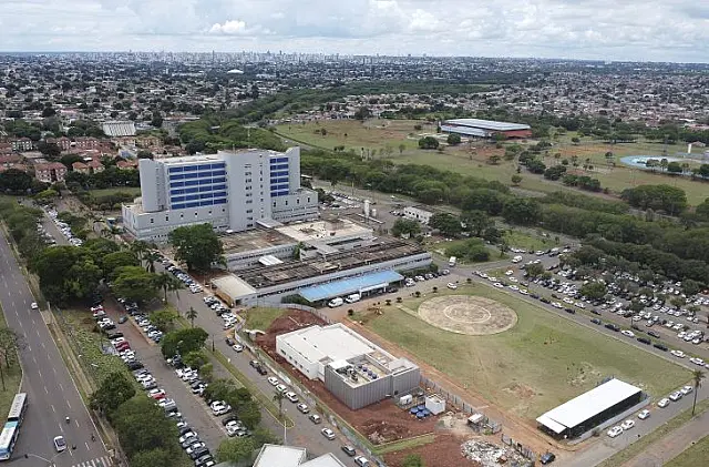 Governo confirma empresa privada que vai administrar Hospital Regional de MS