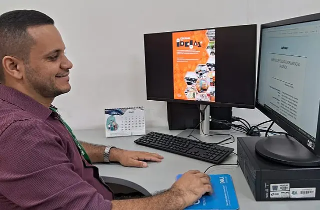 Servidores lançam livro de mapeamento e diagnóstico de ambientes de pesquisa