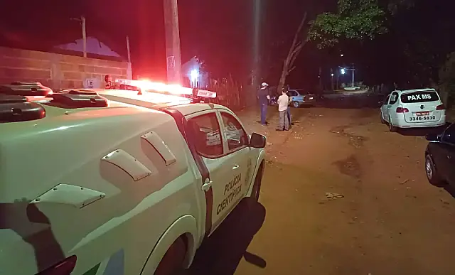 'Tom Cruise' é assassinato a tiros em Campo Grande
