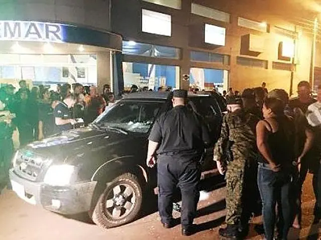Após corrida, criador de cavalos é executado com 26 tiros de pistola